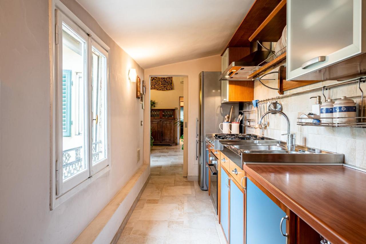 Apartamento Spazioso In S. Maria Novella *