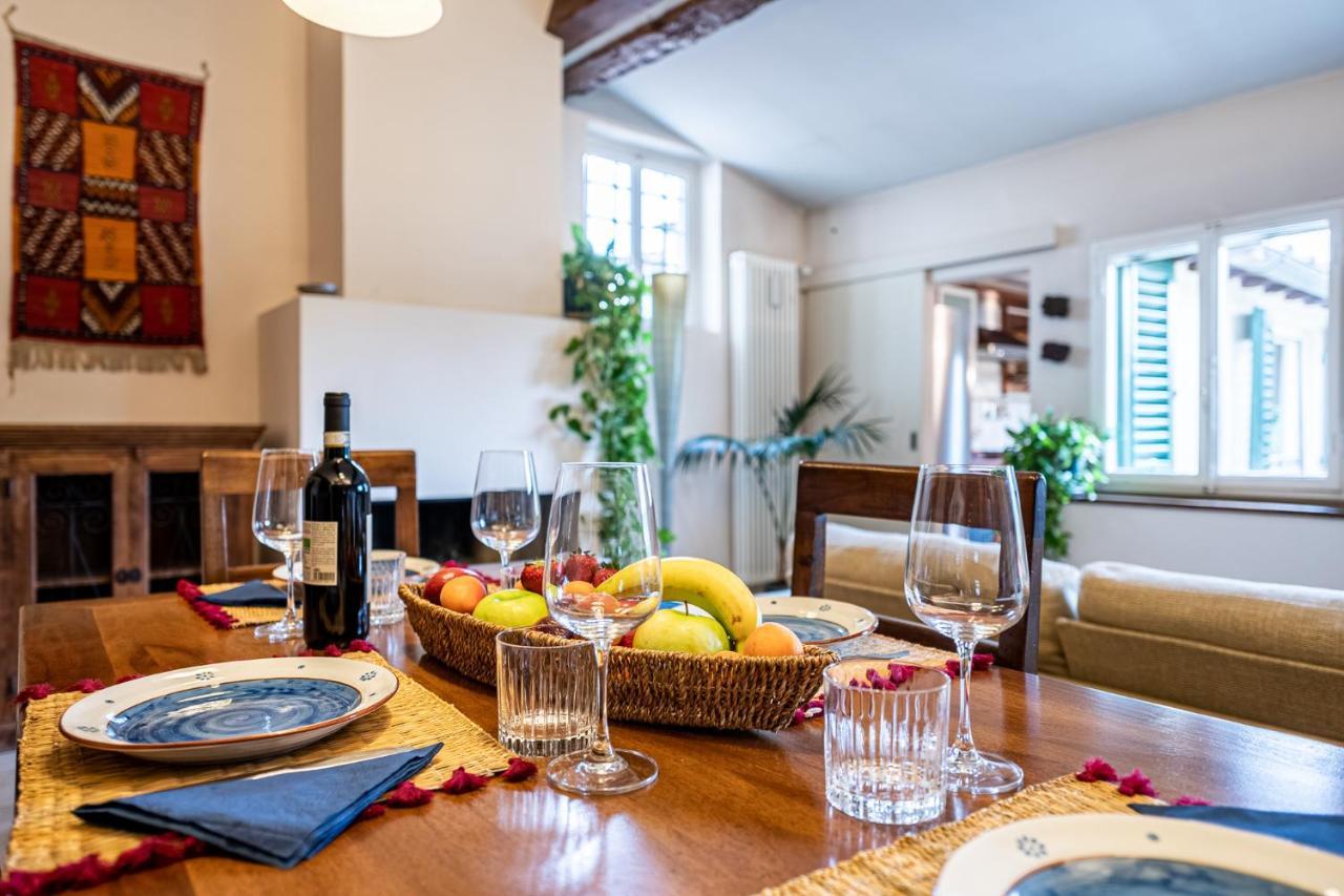 Apartamento Spazioso In S. Maria Novella