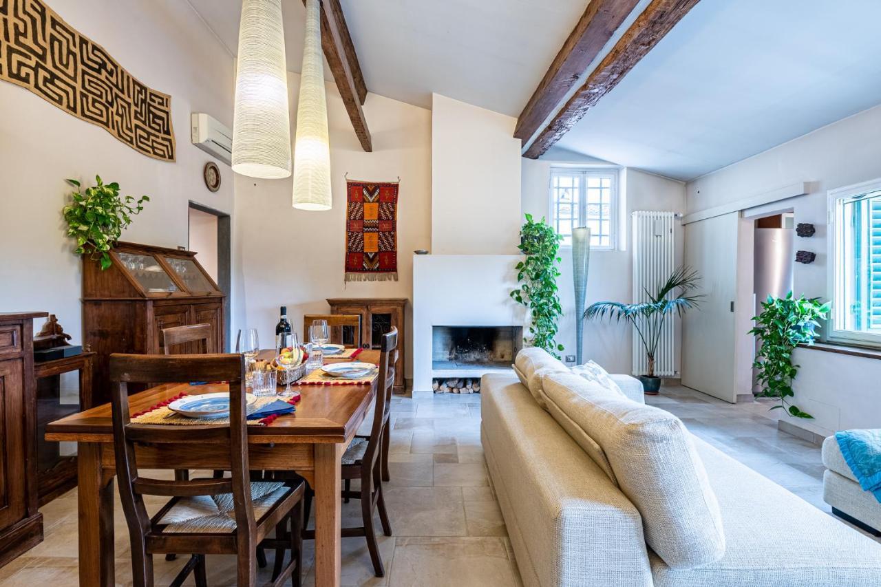 Apartamento Spazioso In S. Maria Novella *