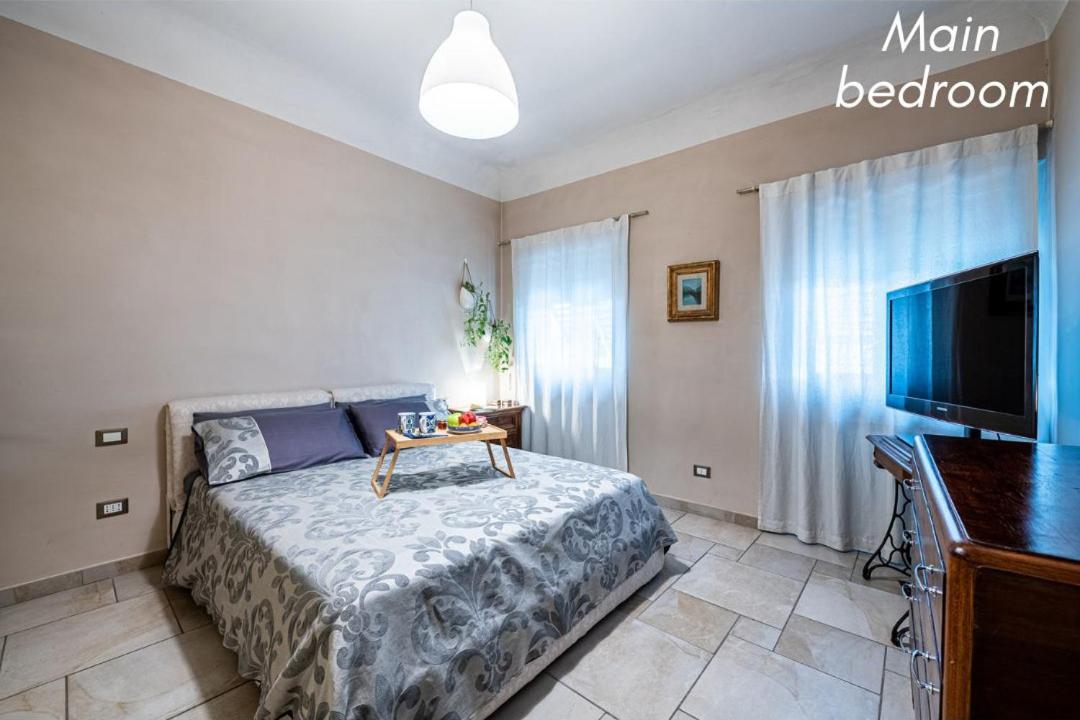 Apartamento Spazioso In S. Maria Novella Florencia